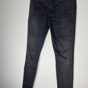 Mother Rebels & Lovers The Speedster Skinny 28
